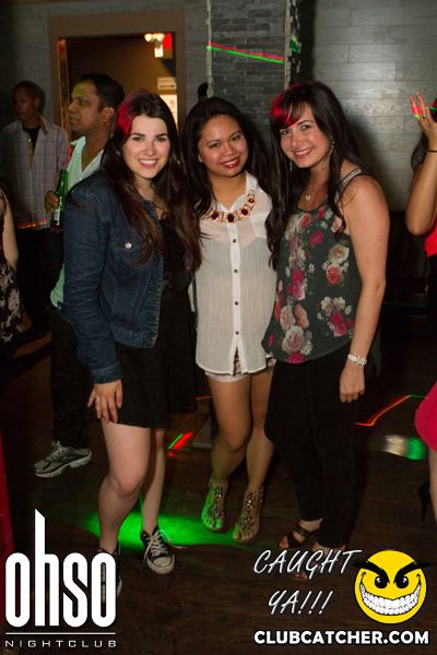 Ohso nightclub photo 42 - July 13th, 2013
