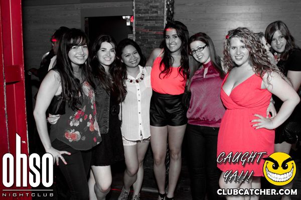 Ohso nightclub photo 45 - July 13th, 2013
