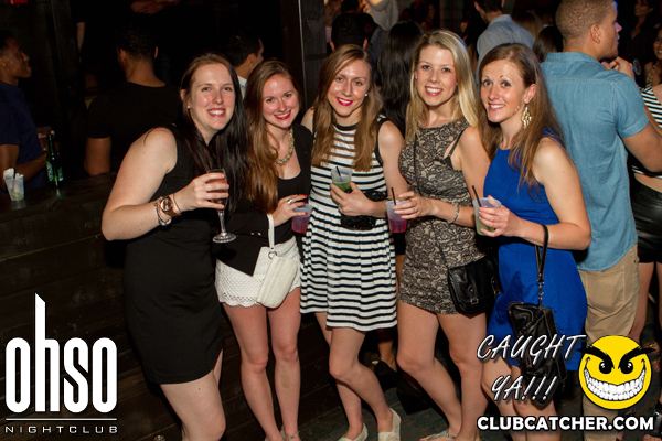 Ohso nightclub photo 46 - July 13th, 2013