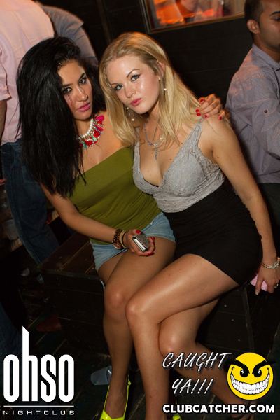 Ohso nightclub photo 6 - July 13th, 2013