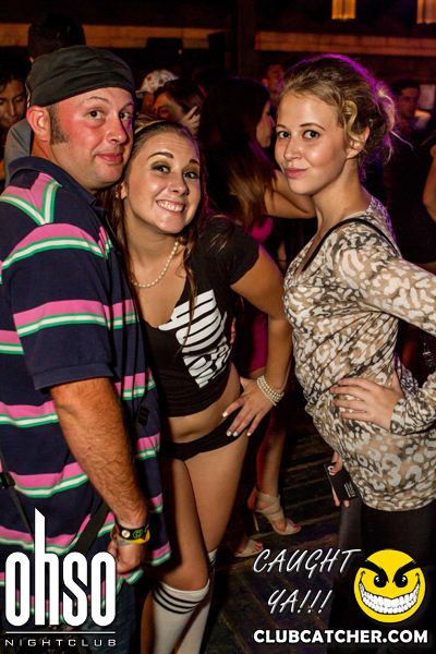 Ohso nightclub photo 51 - July 13th, 2013