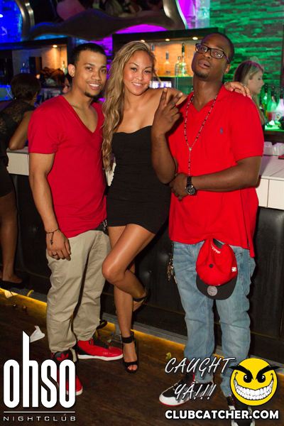 Ohso nightclub photo 54 - July 13th, 2013