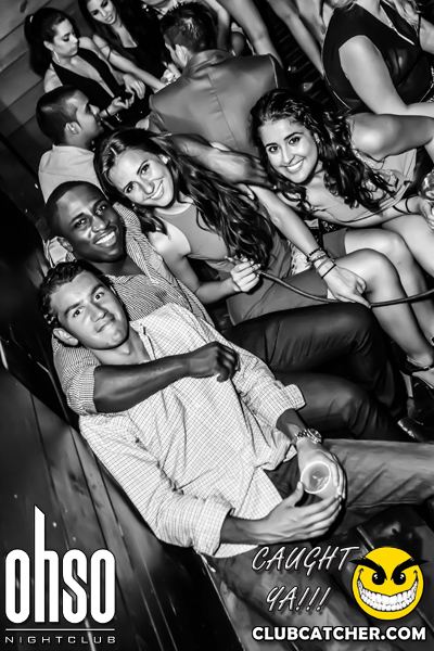 Ohso nightclub photo 56 - July 13th, 2013