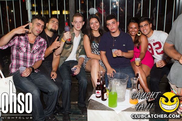 Ohso nightclub photo 58 - July 13th, 2013