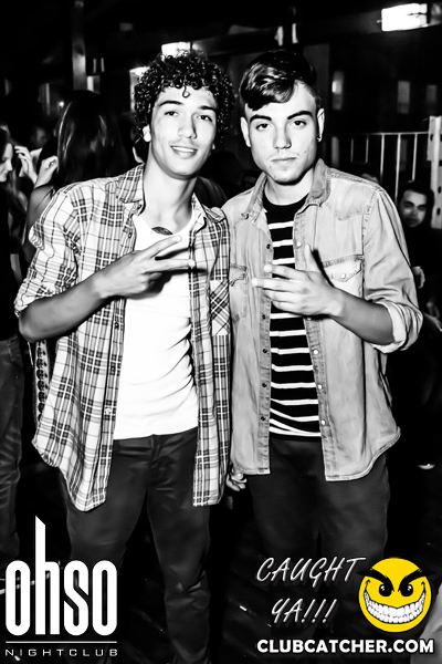 Ohso nightclub photo 61 - July 13th, 2013