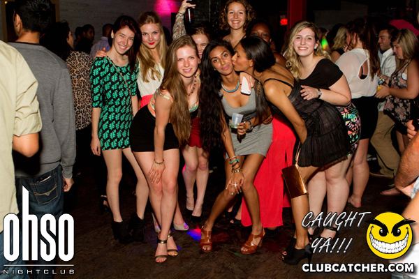 Ohso nightclub photo 65 - July 13th, 2013