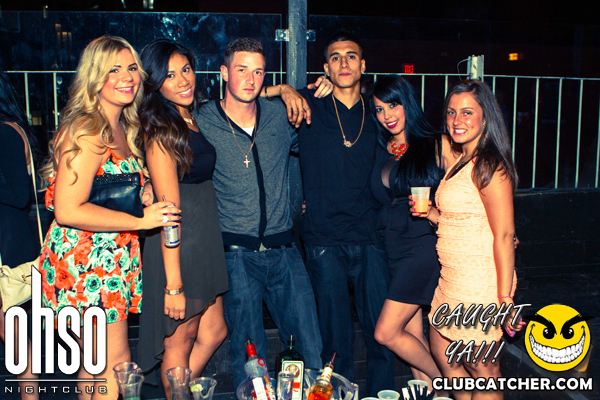 Ohso nightclub photo 67 - July 13th, 2013