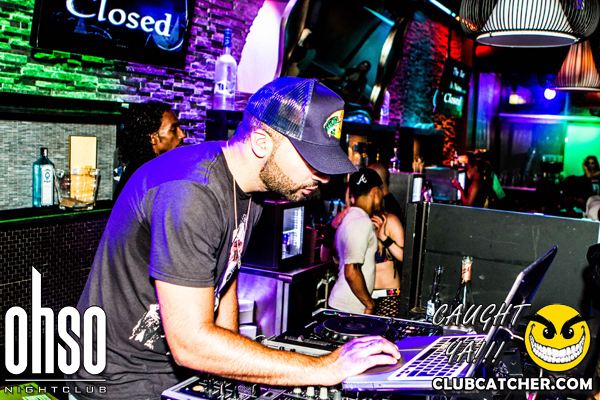 Ohso nightclub photo 69 - July 13th, 2013