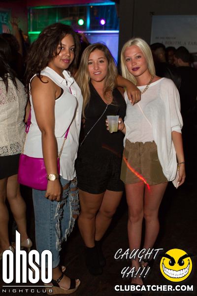 Ohso nightclub photo 70 - July 13th, 2013
