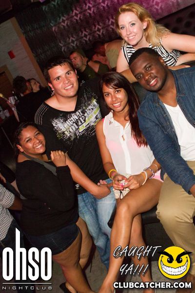 Ohso nightclub photo 77 - July 13th, 2013