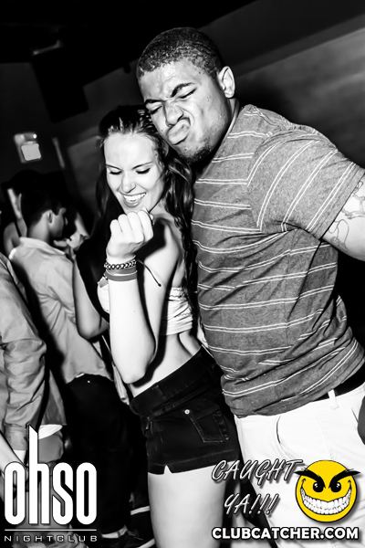 Ohso nightclub photo 78 - July 13th, 2013