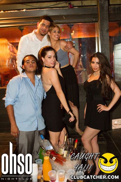 Ohso nightclub photo 88 - July 13th, 2013