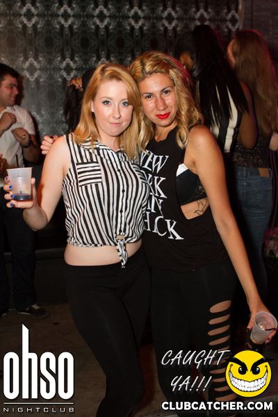 Ohso nightclub photo 91 - July 13th, 2013