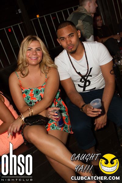 Ohso nightclub photo 92 - July 13th, 2013