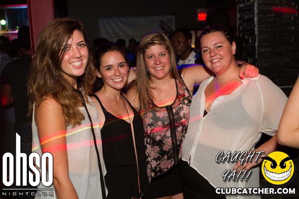 Ohso nightclub photo 95 - July 13th, 2013