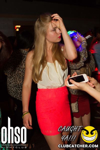 Ohso nightclub photo 98 - July 13th, 2013
