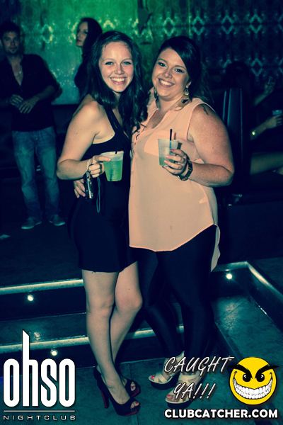 Ohso nightclub photo 100 - July 13th, 2013