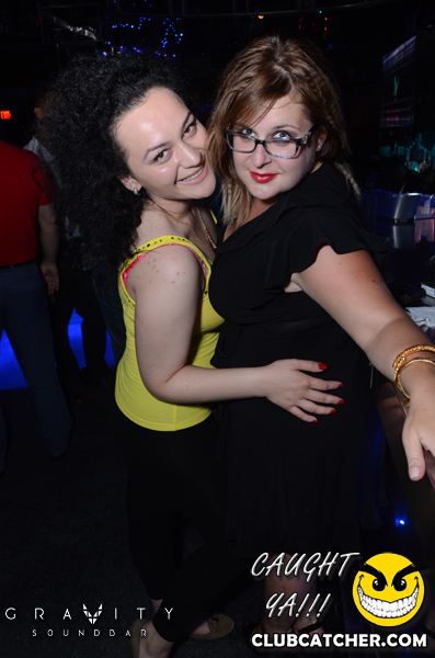 Gravity Soundbar nightclub photo 300 - July 17th, 2013