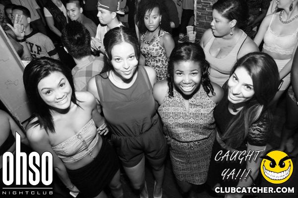 Ohso nightclub photo 102 - July 19th, 2013