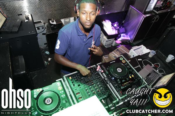 Ohso nightclub photo 103 - July 19th, 2013