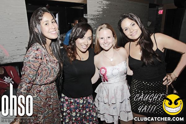 Ohso nightclub photo 104 - July 19th, 2013