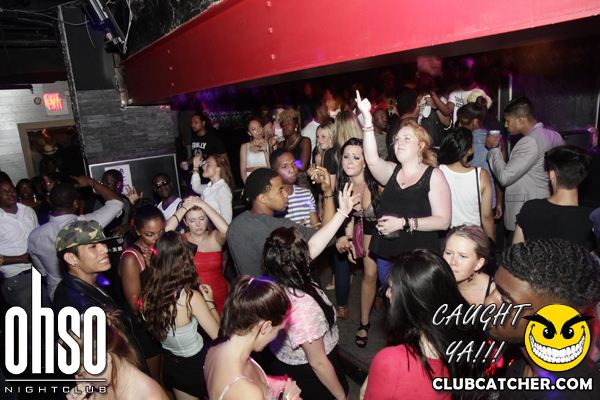 Ohso nightclub photo 109 - July 19th, 2013