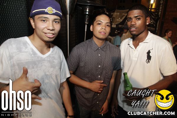 Ohso nightclub photo 126 - July 19th, 2013
