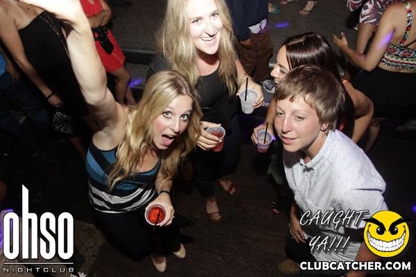 Ohso nightclub photo 131 - July 19th, 2013