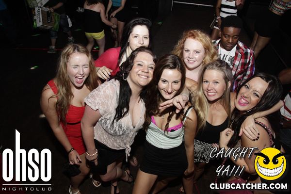Ohso nightclub photo 136 - July 19th, 2013