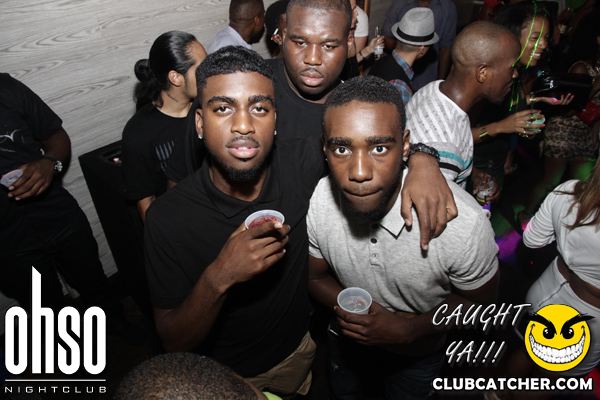 Ohso nightclub photo 139 - July 19th, 2013