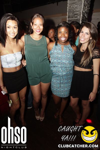 Ohso nightclub photo 142 - July 19th, 2013