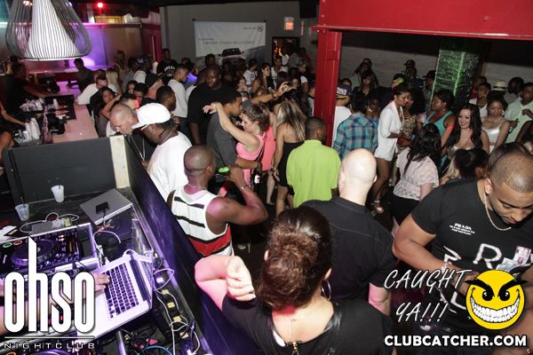 Ohso nightclub photo 149 - July 19th, 2013