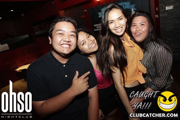 Ohso nightclub photo 152 - July 19th, 2013