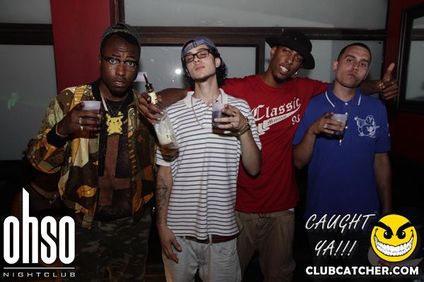 Ohso nightclub photo 153 - July 19th, 2013