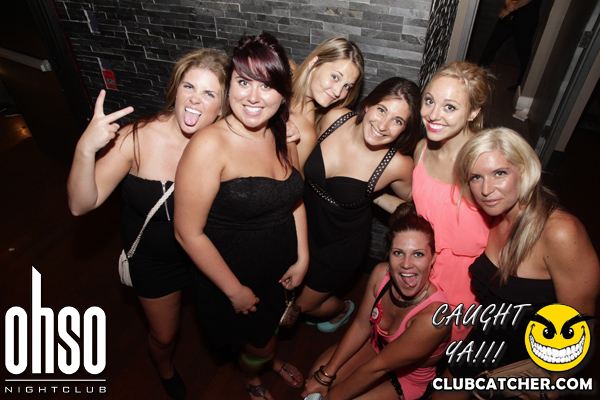 Ohso nightclub photo 161 - July 19th, 2013