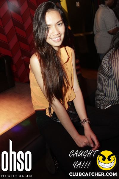 Ohso nightclub photo 167 - July 19th, 2013