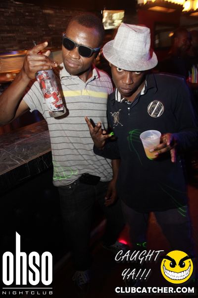Ohso nightclub photo 184 - July 19th, 2013