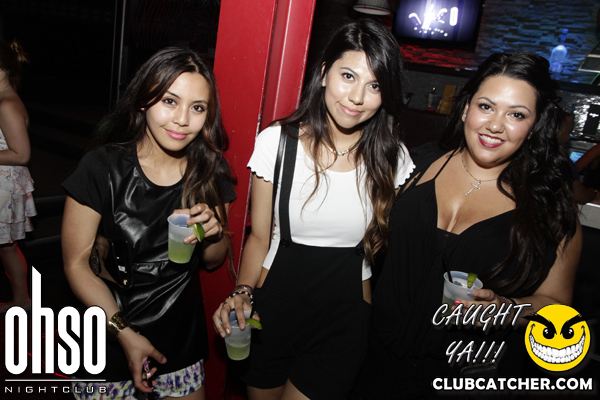 Ohso nightclub photo 186 - July 19th, 2013