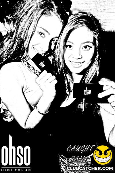 Ohso nightclub photo 187 - July 19th, 2013