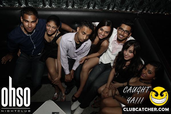 Ohso nightclub photo 188 - July 19th, 2013