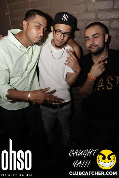 Ohso nightclub photo 205 - July 19th, 2013