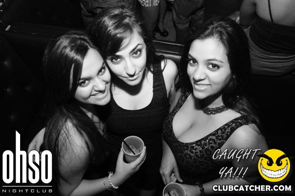 Ohso nightclub photo 208 - July 19th, 2013