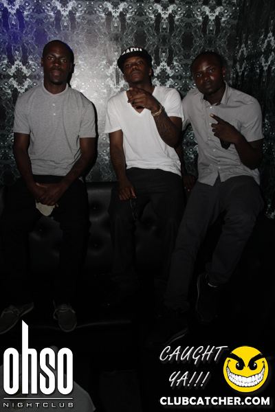Ohso nightclub photo 209 - July 19th, 2013