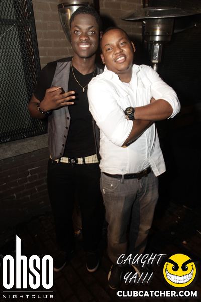 Ohso nightclub photo 211 - July 19th, 2013