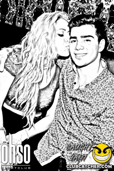 Ohso nightclub photo 39 - July 19th, 2013