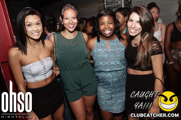 Ohso nightclub photo 41 - July 19th, 2013