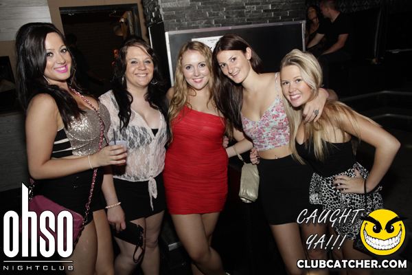 Ohso nightclub photo 7 - July 19th, 2013