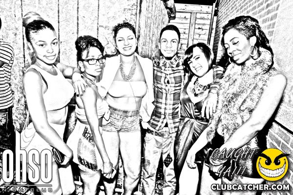 Ohso nightclub photo 92 - July 19th, 2013