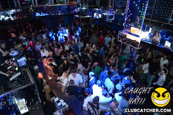 Gravity Soundbar nightclub photo 1 - July 24th, 2013