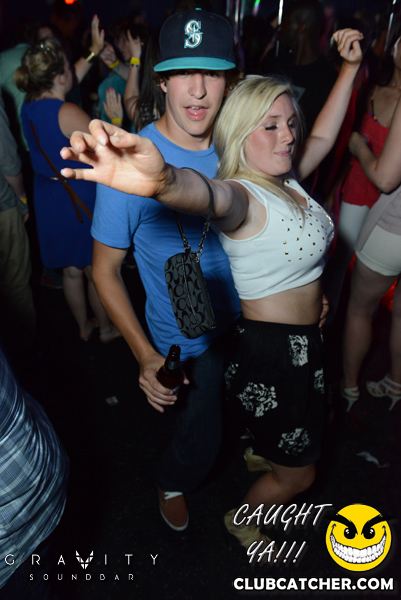 Gravity Soundbar nightclub photo 133 - July 24th, 2013